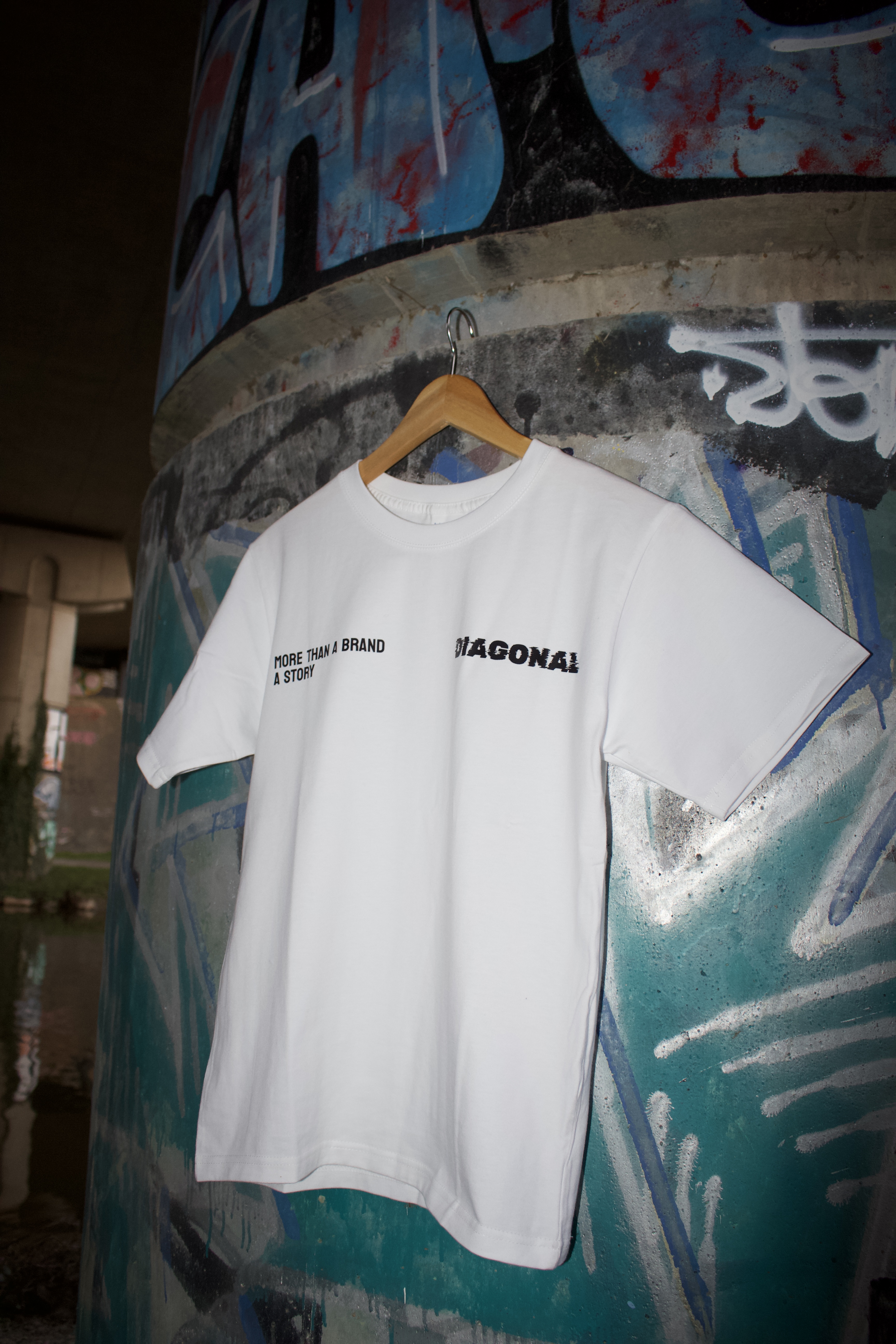 DIAGONAL — Drop 01